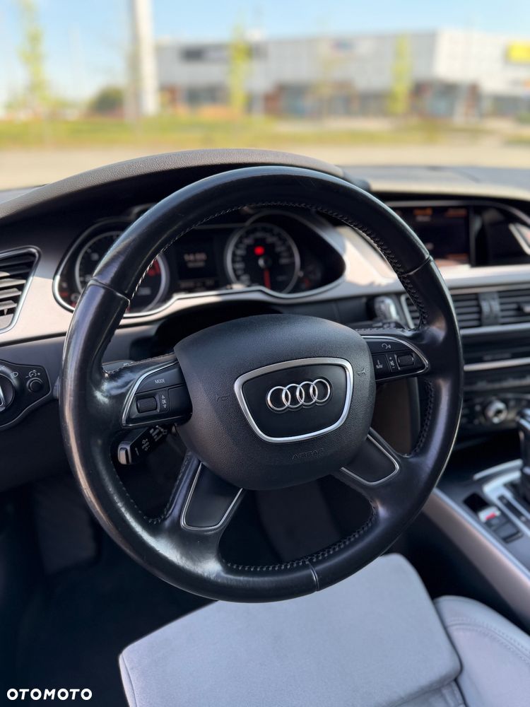 Audi A4 Avant 2.0 TDI Multitronic - 16