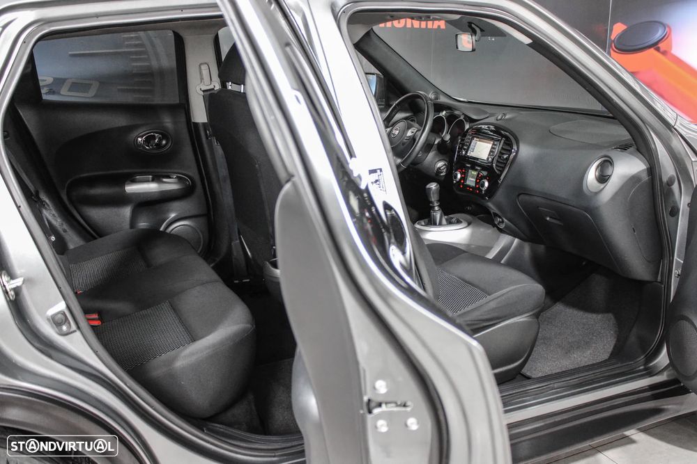 Nissan Juke 1.2 DIG-T N-Connecta - 14