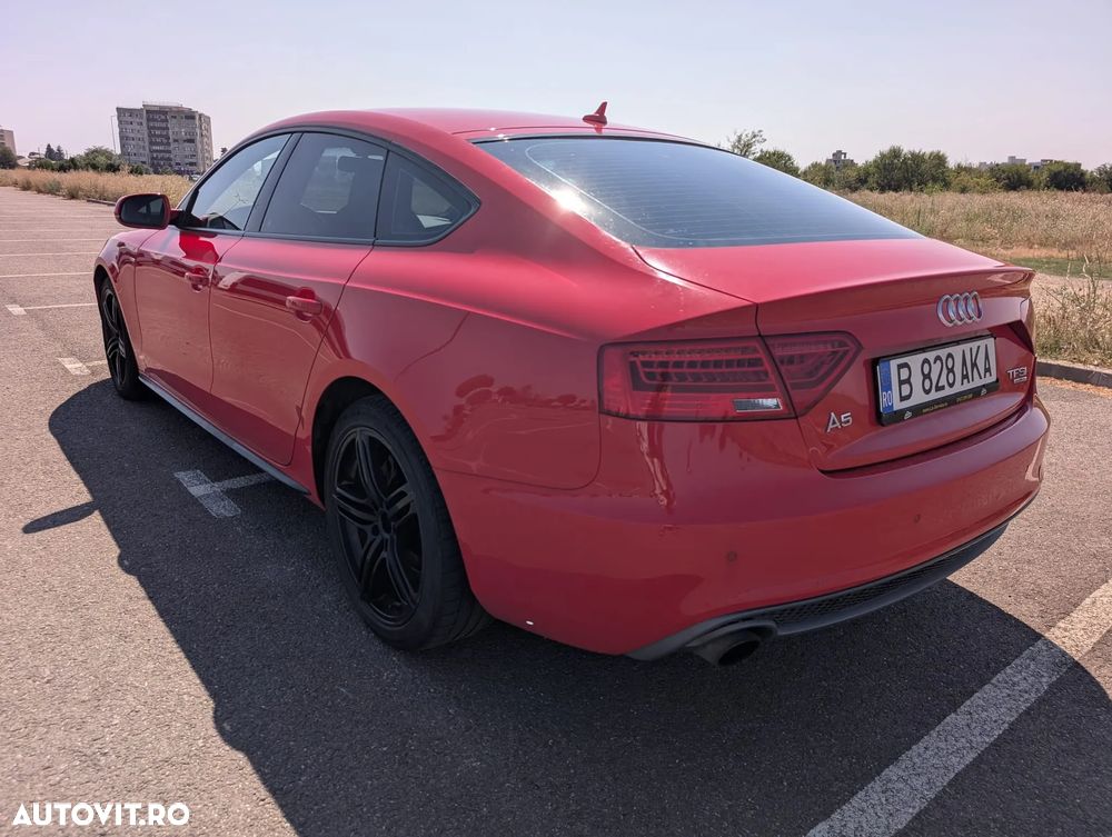 Audi A5 Sportback - 7
