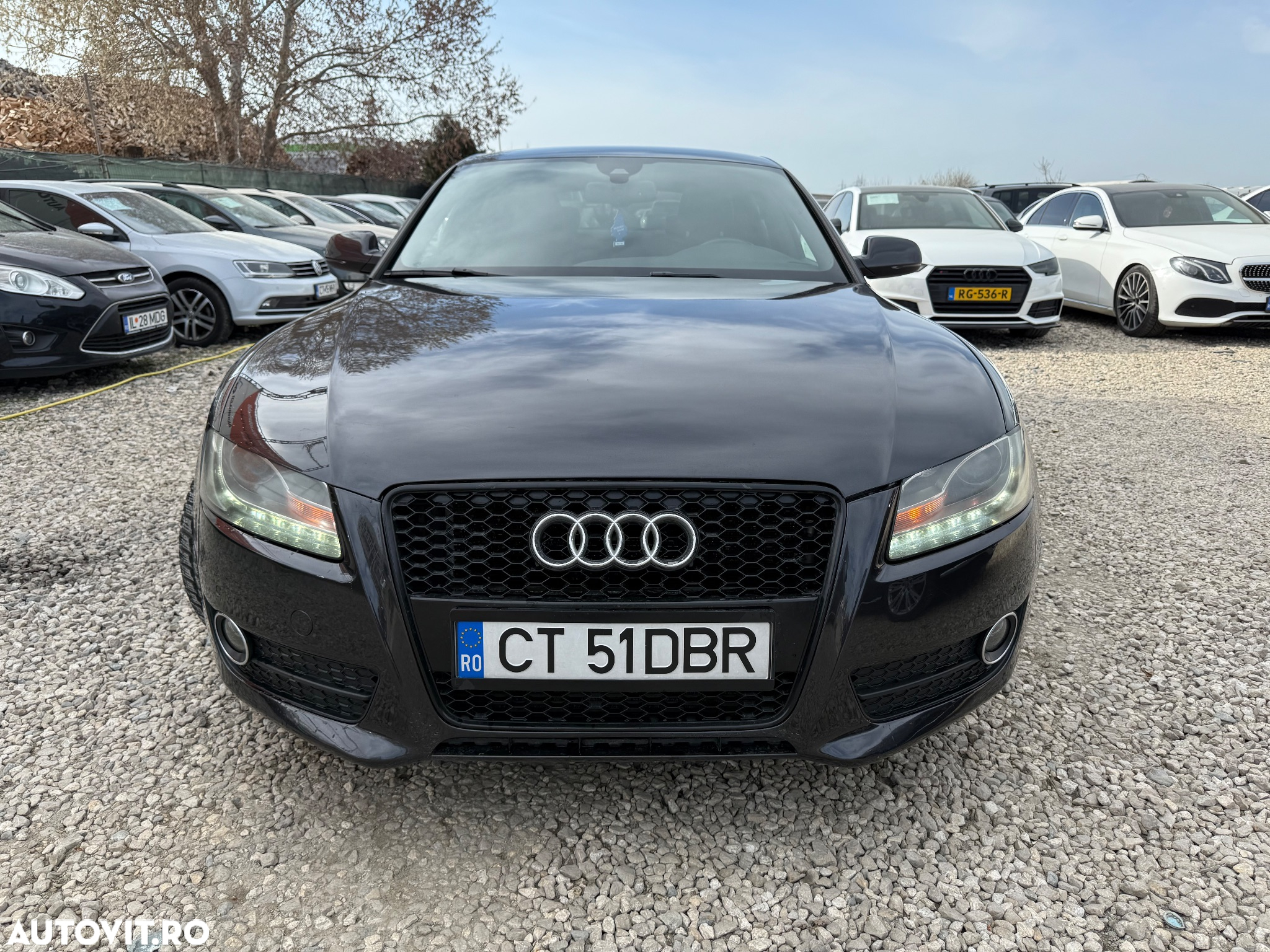 Audi A5 Sportback 2.0 TFSI Multitronic - 33