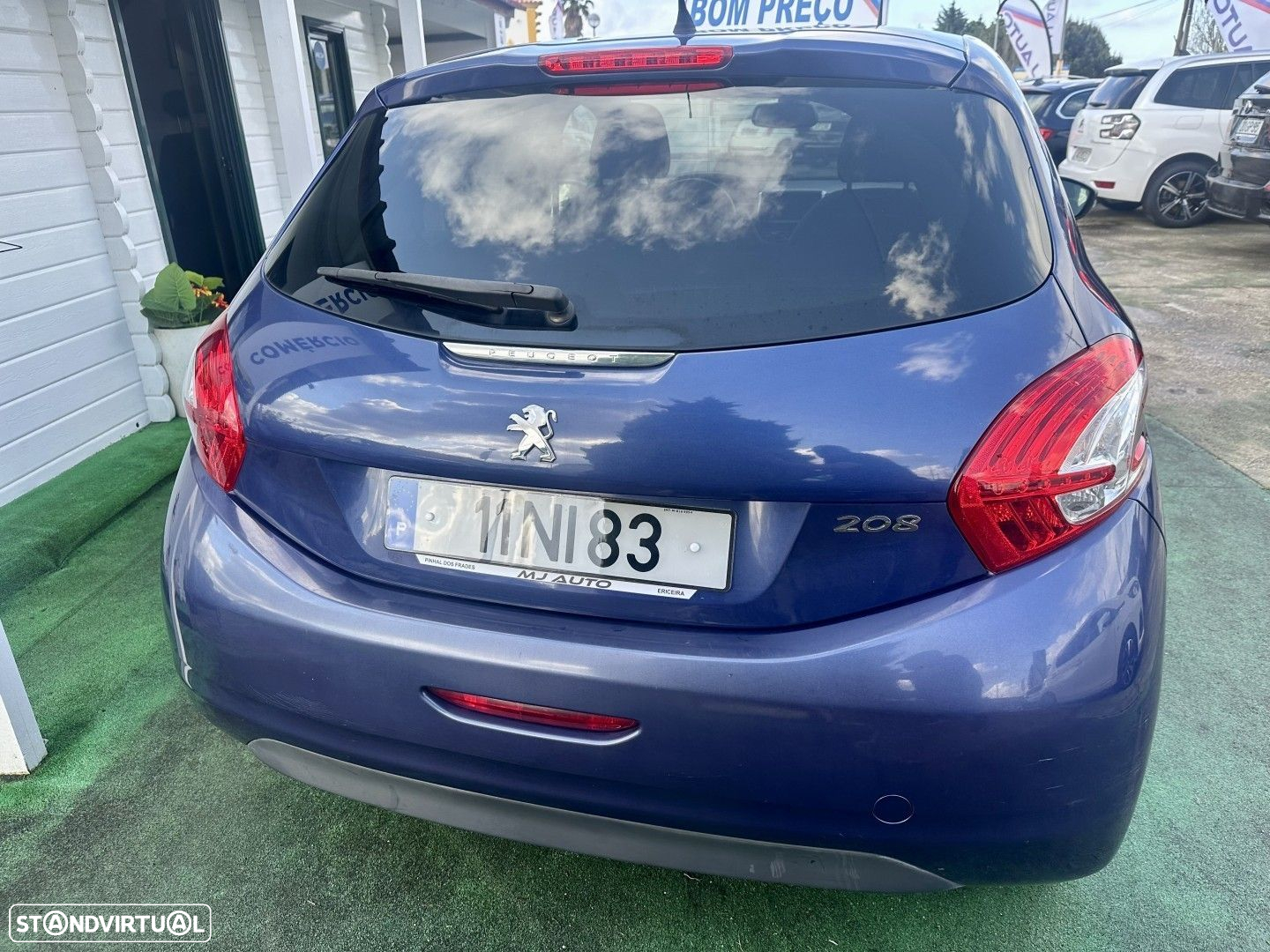 Peugeot 208 1.2 VTi Allure - 6