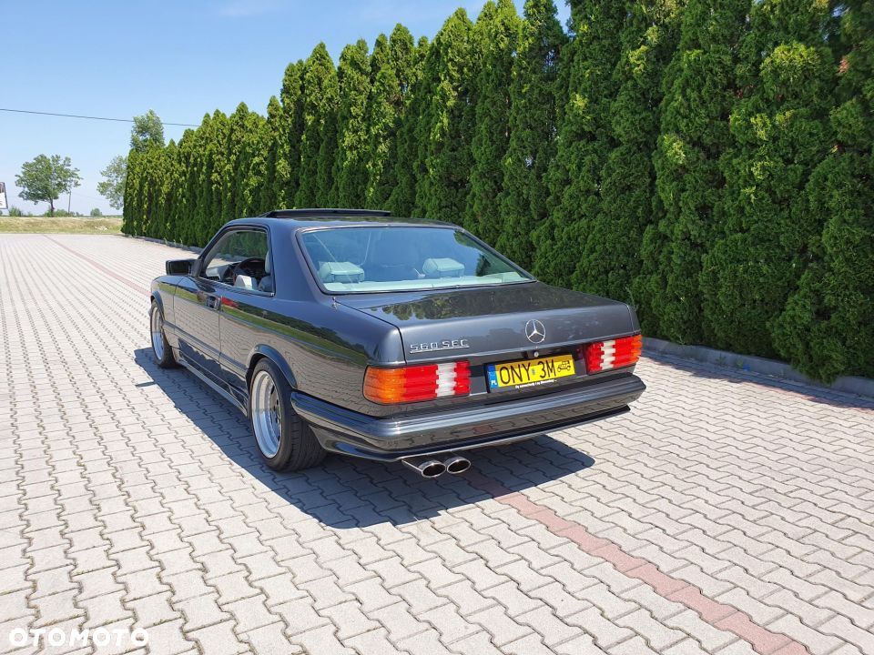Mercedes-Benz Klasa S - 21
