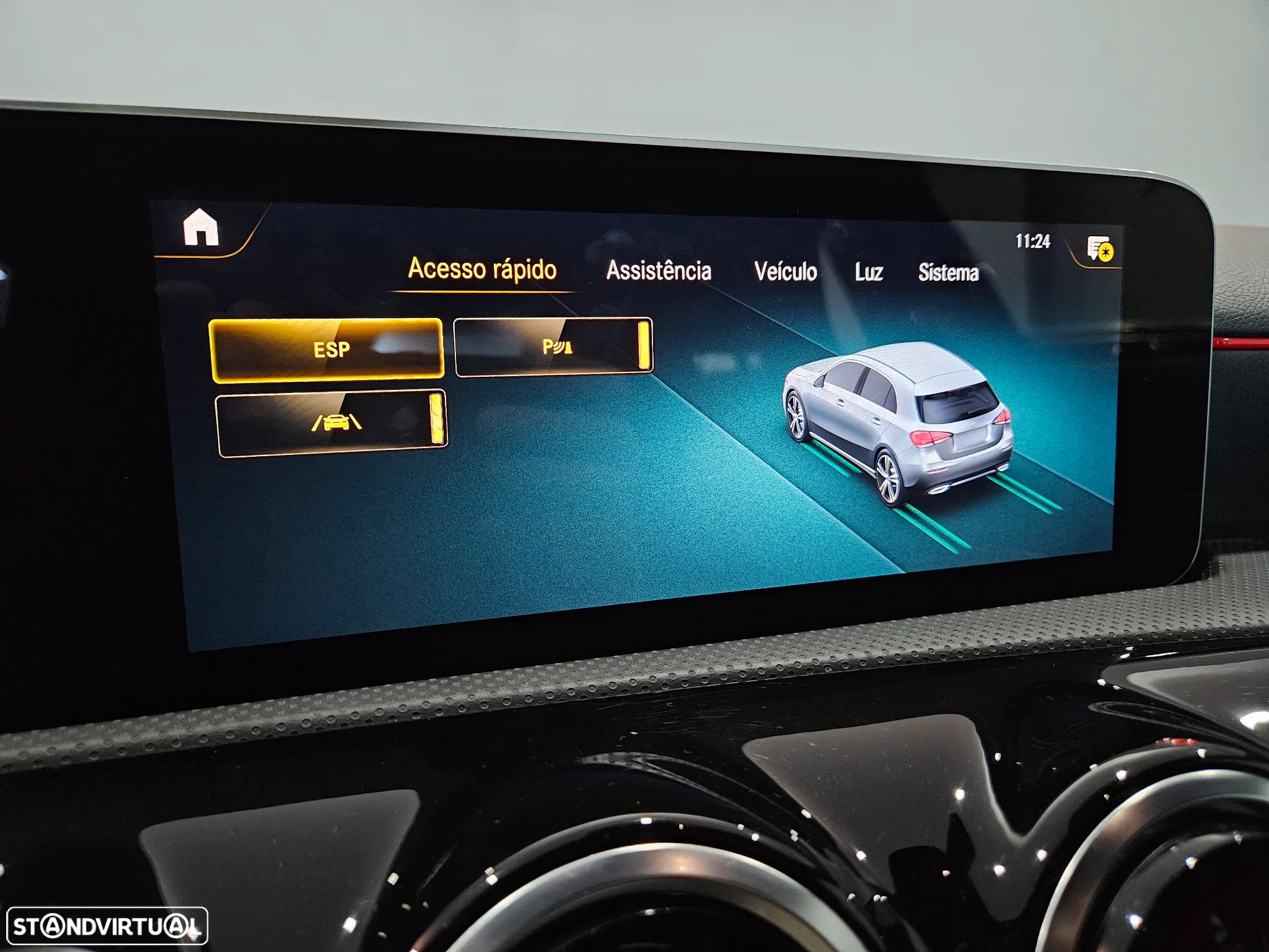 Mercedes-Benz A 160 AMG Line - 18