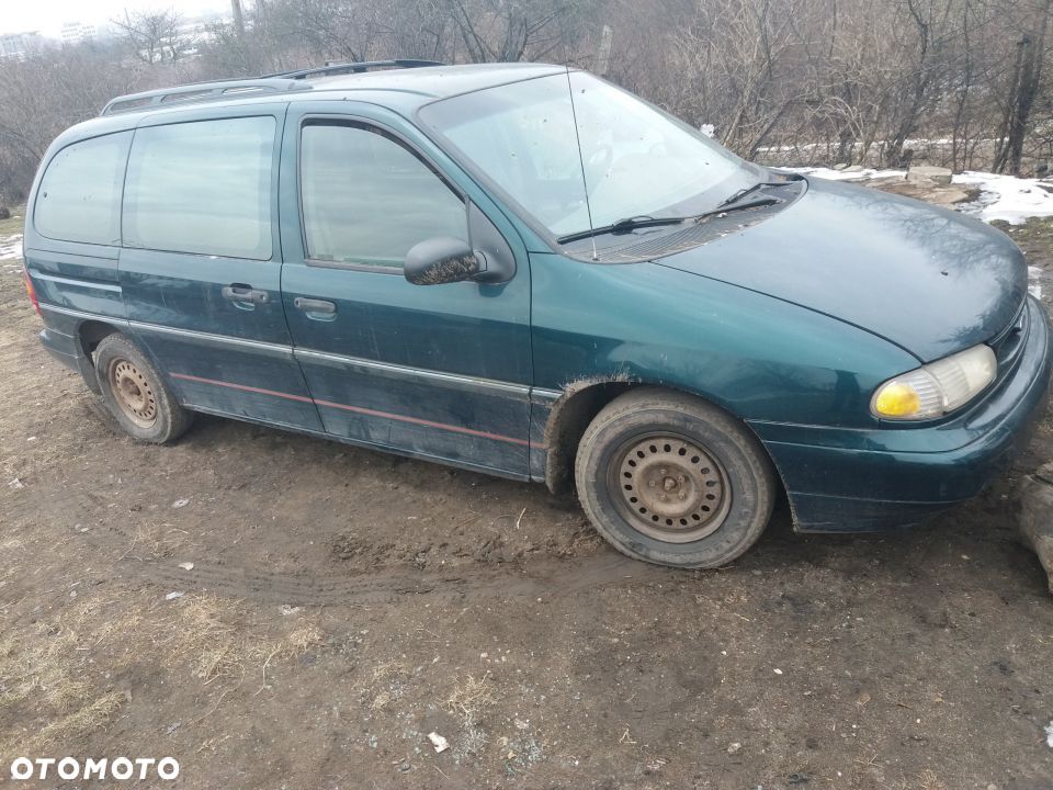 FORD WINDSTAR AMORTYZATOR PRZÓD - 1