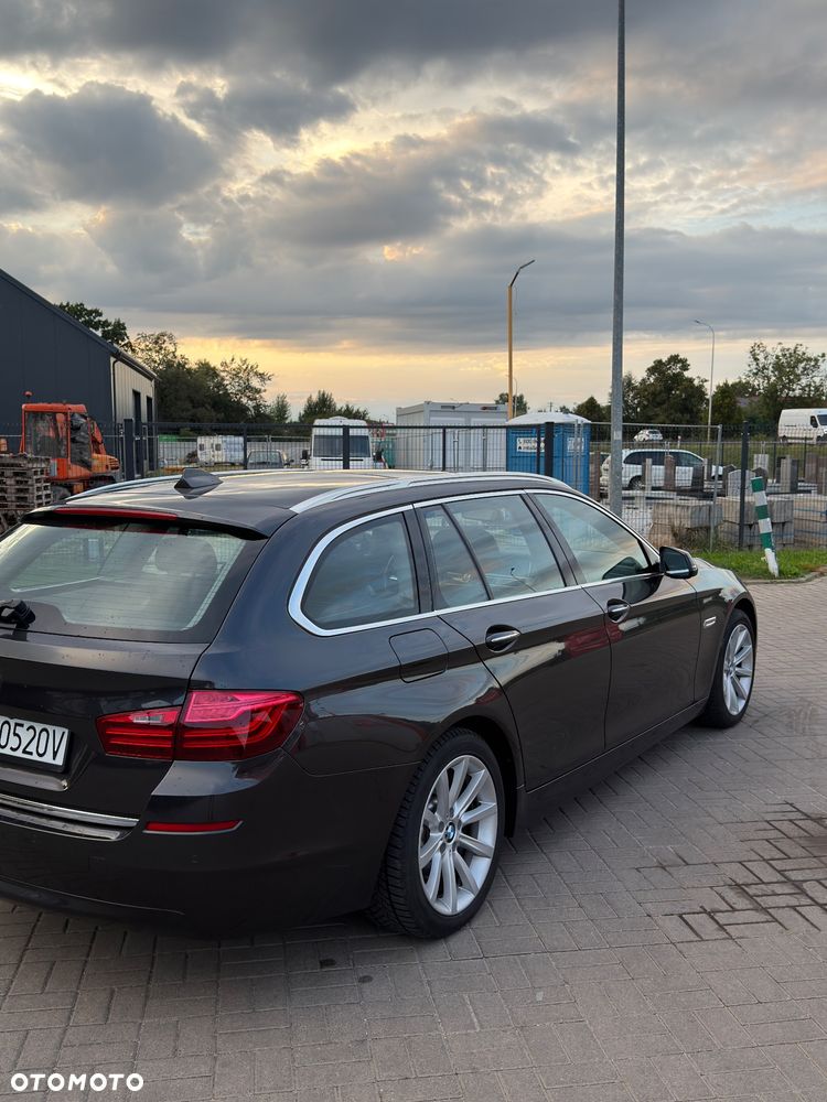 BMW Seria 5 520d Luxury Line - 5