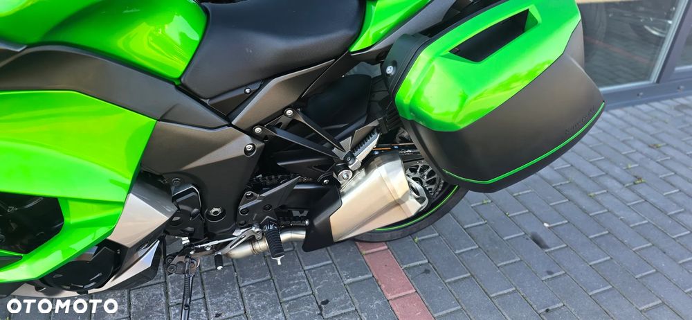 Kawasaki Z - 39