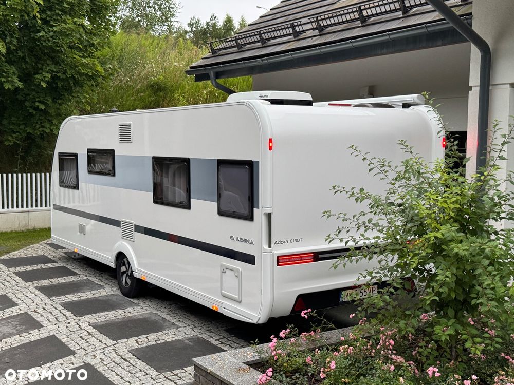 Adria Adora 613 UT Alde - 3
