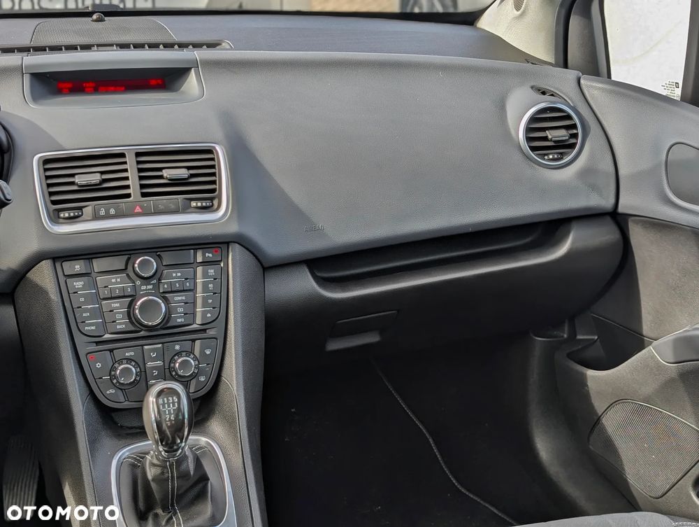 Opel Meriva 1.4 Edition - 21