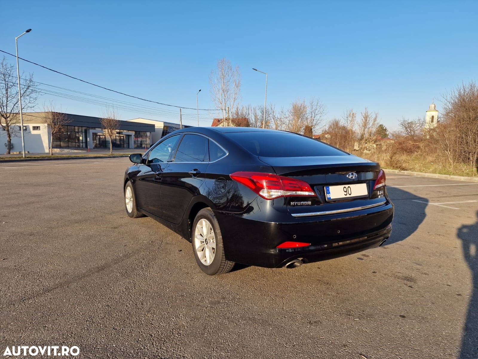 Hyundai i40 1.7 CRDI DPF Sedan Highway - 3