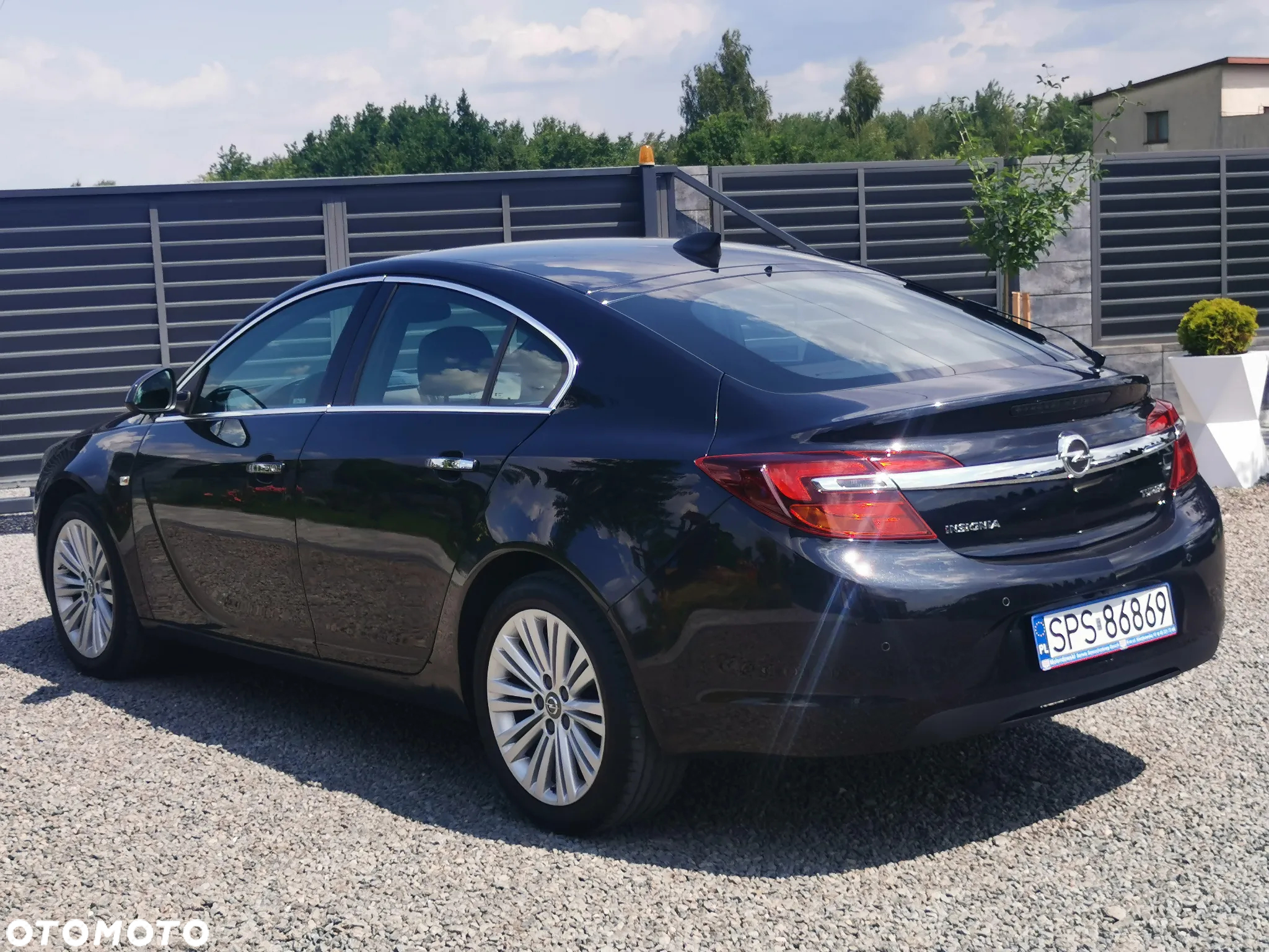 Opel Insignia 1.6 T Cosmo EU6 - 4