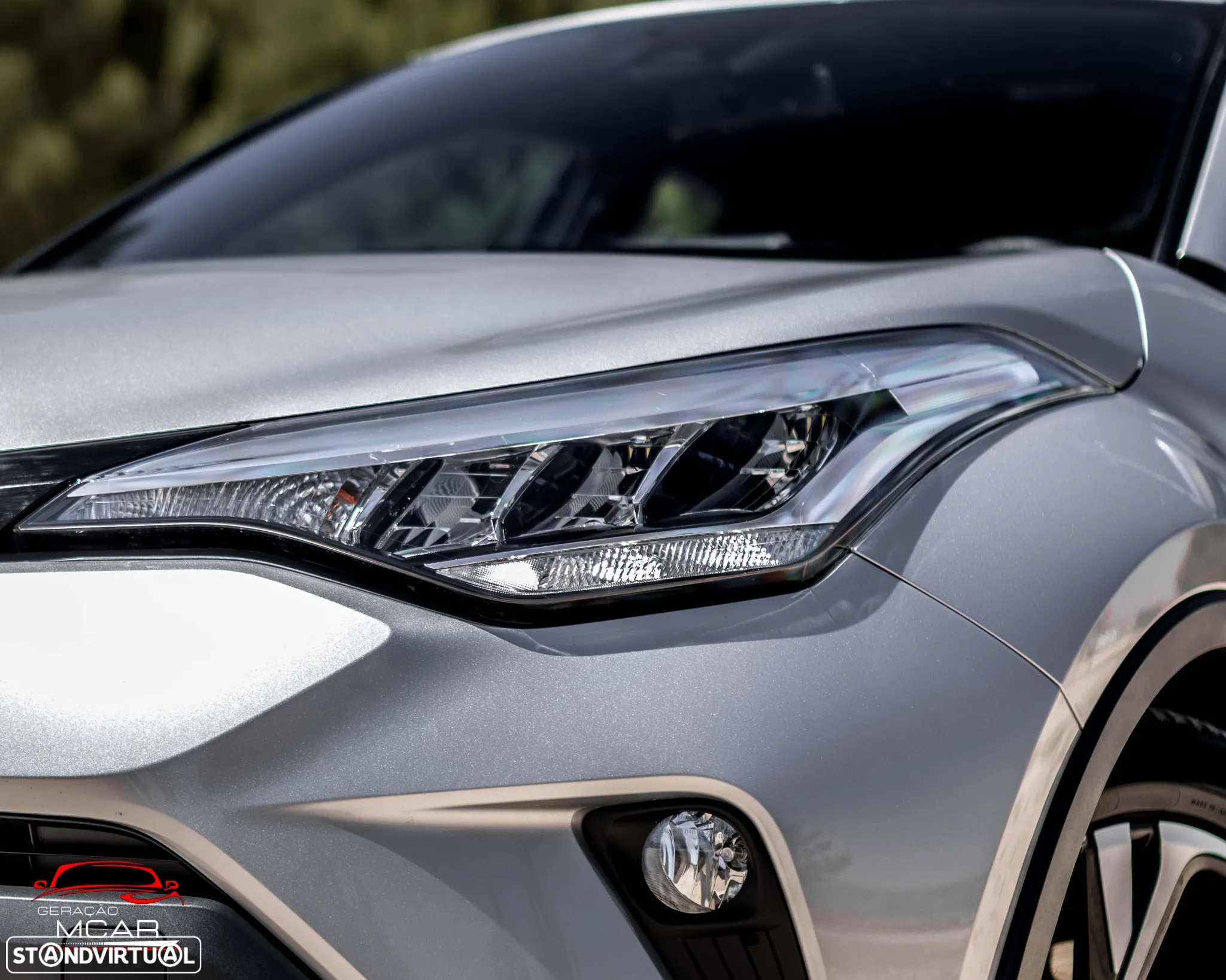 Toyota C-HR - 7