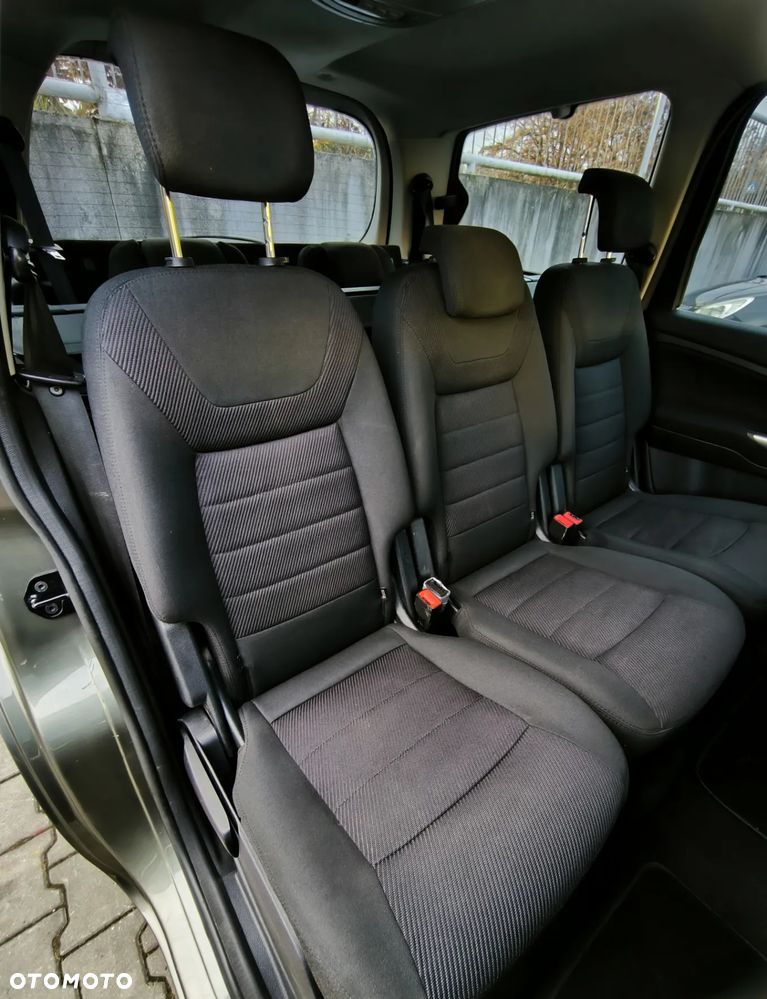 Ford Galaxy 2.0 TDCi Titanium - 14