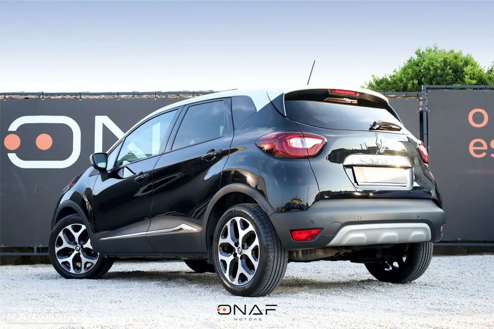 Renault Captur TCe 130 GPF INTENS - 14