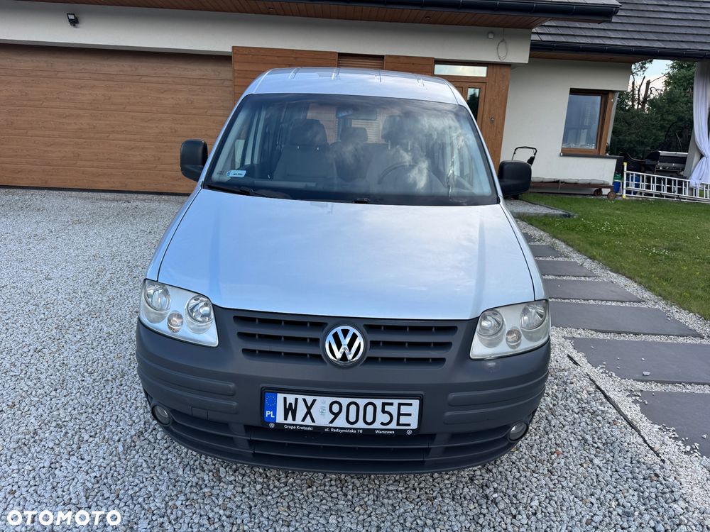 Volkswagen Caddy Life - 2