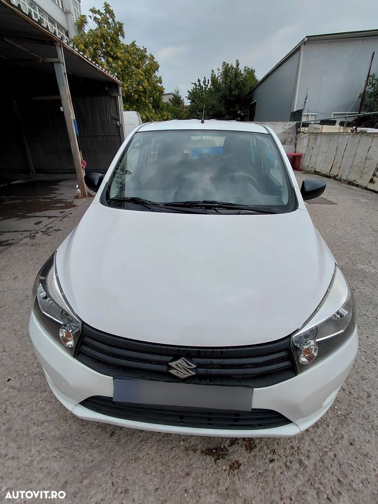 Suzuki Celerio 1.0 GL - 1