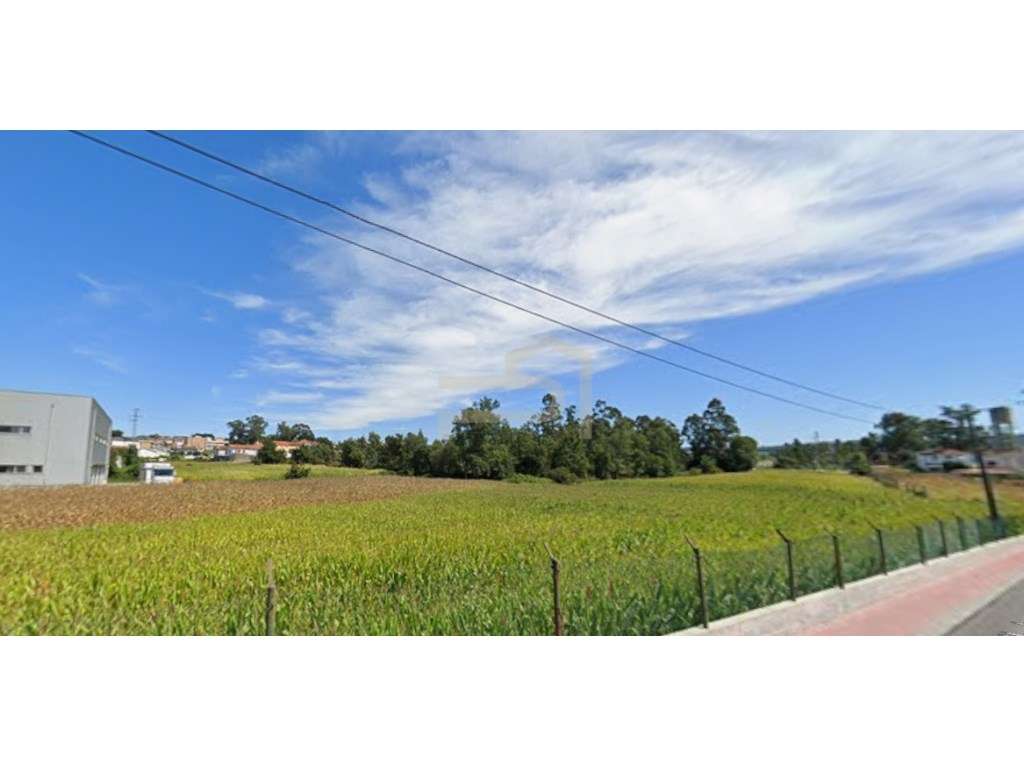 Terreno Industrial em Lousado - Grande imagem: 2/2