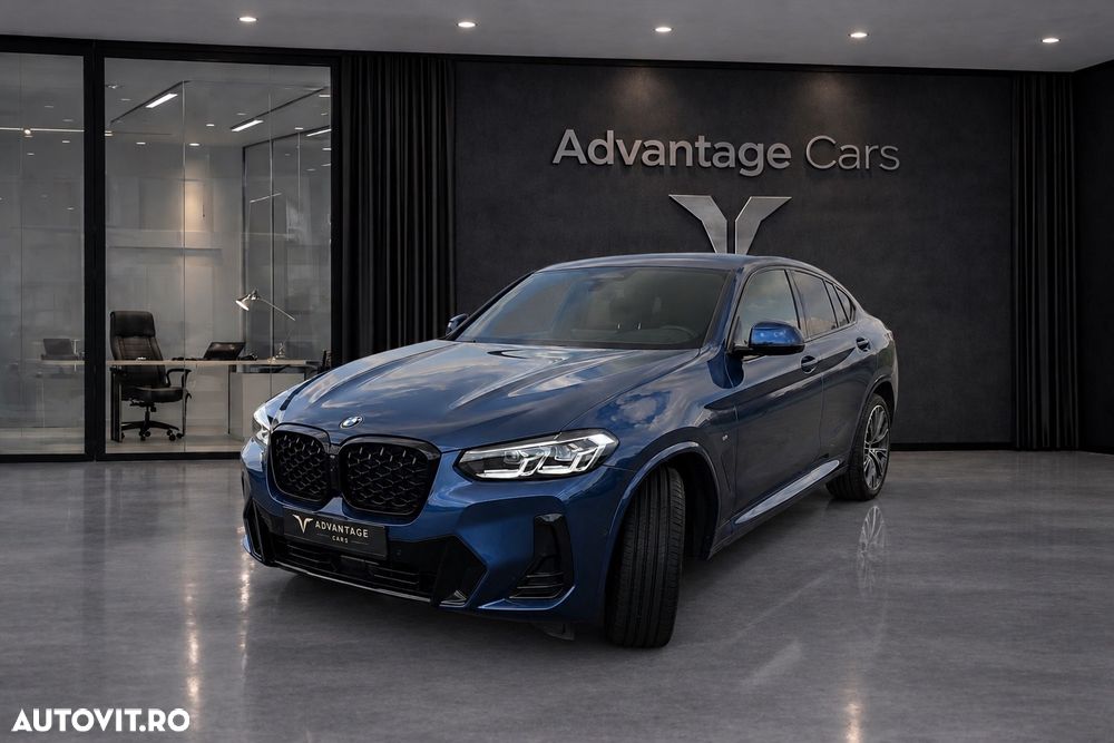 BMW X4 xDrive30d Aut. M Sport - 2