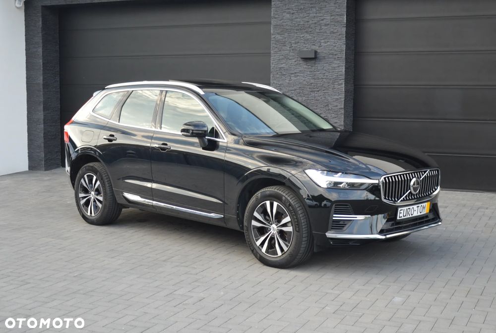Volvo XC 60 T6 AWD Plug-in Hybrid Ultra Dark - 9
