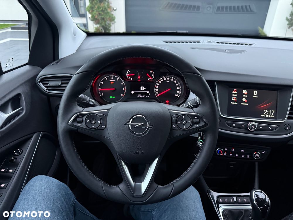 Opel Crossland X 1.2 Start/Stop Edition - 24