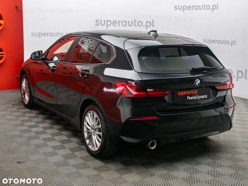 BMW Seria 1 118i Advantage - 9
