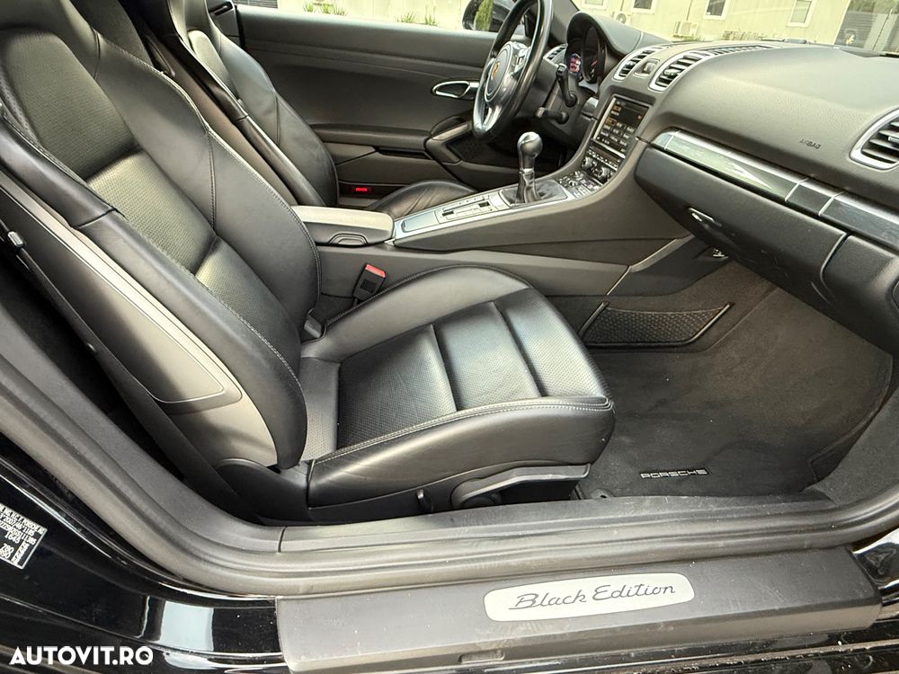 Porsche Boxster 2.7 L M6 - 8