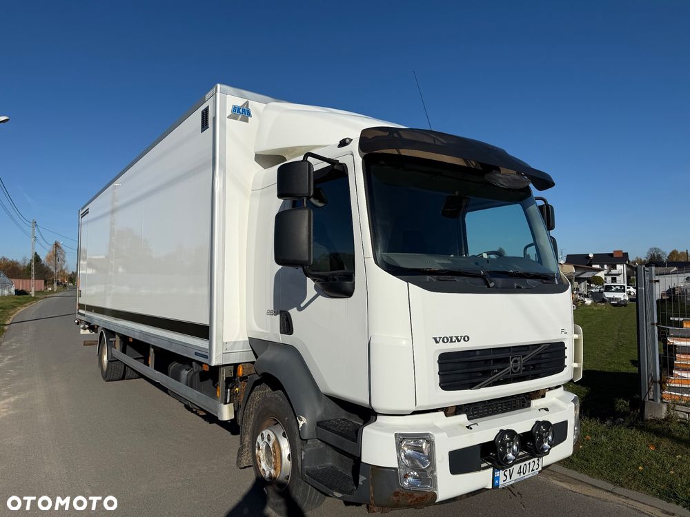 Volvo Fl 265 koni Terma - 2