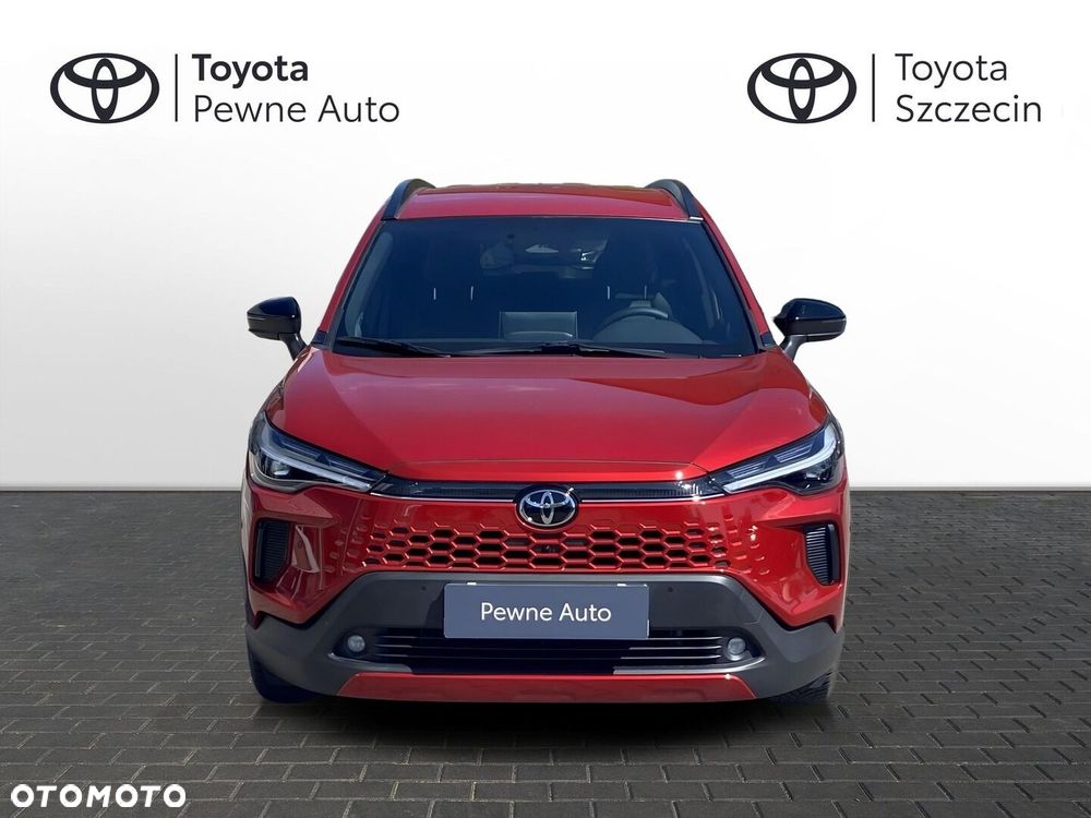 Toyota Corolla Cross - 2