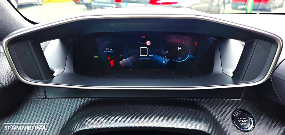 Peugeot 2008 1.5 BlueHDi GT Line EAT8 - 19