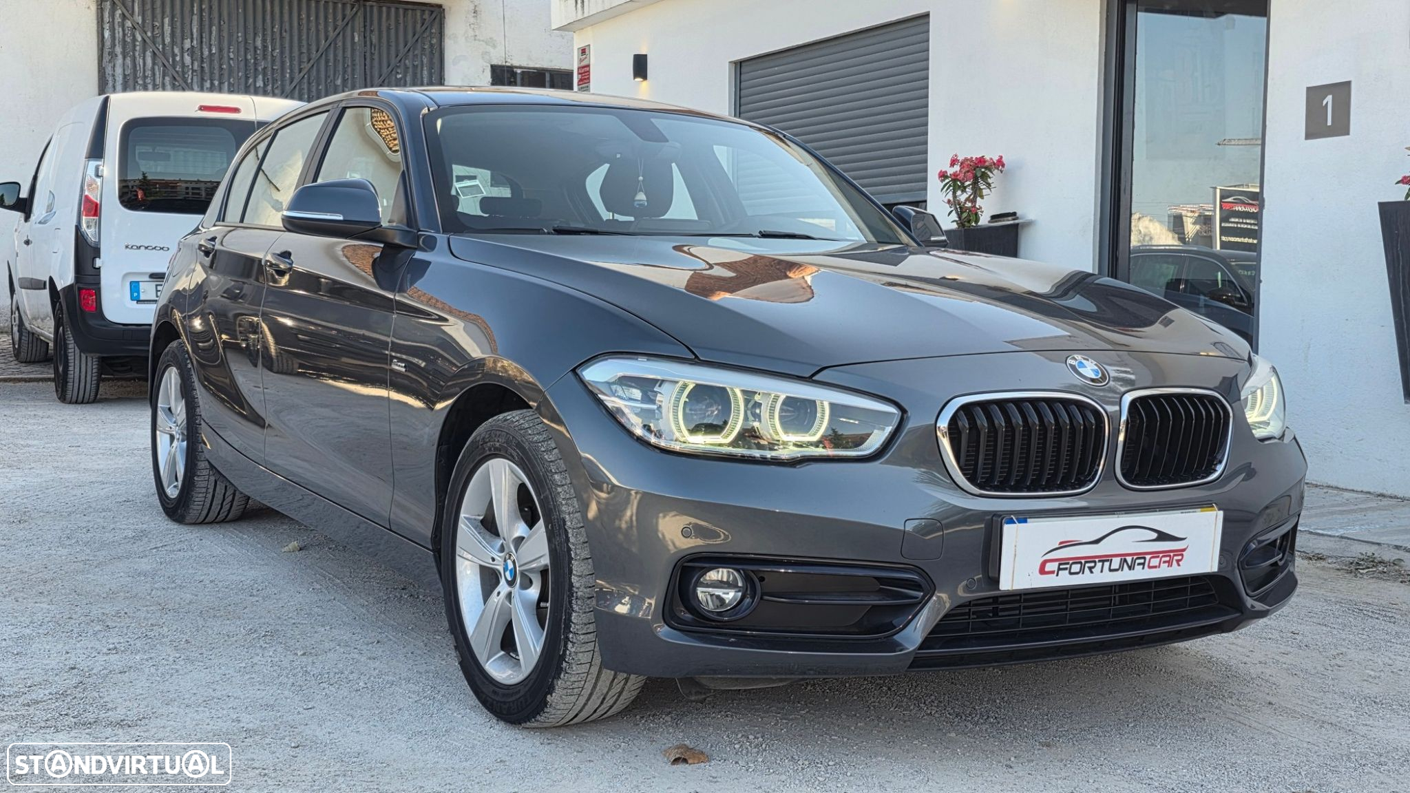BMW 116 d Line Sport - 3