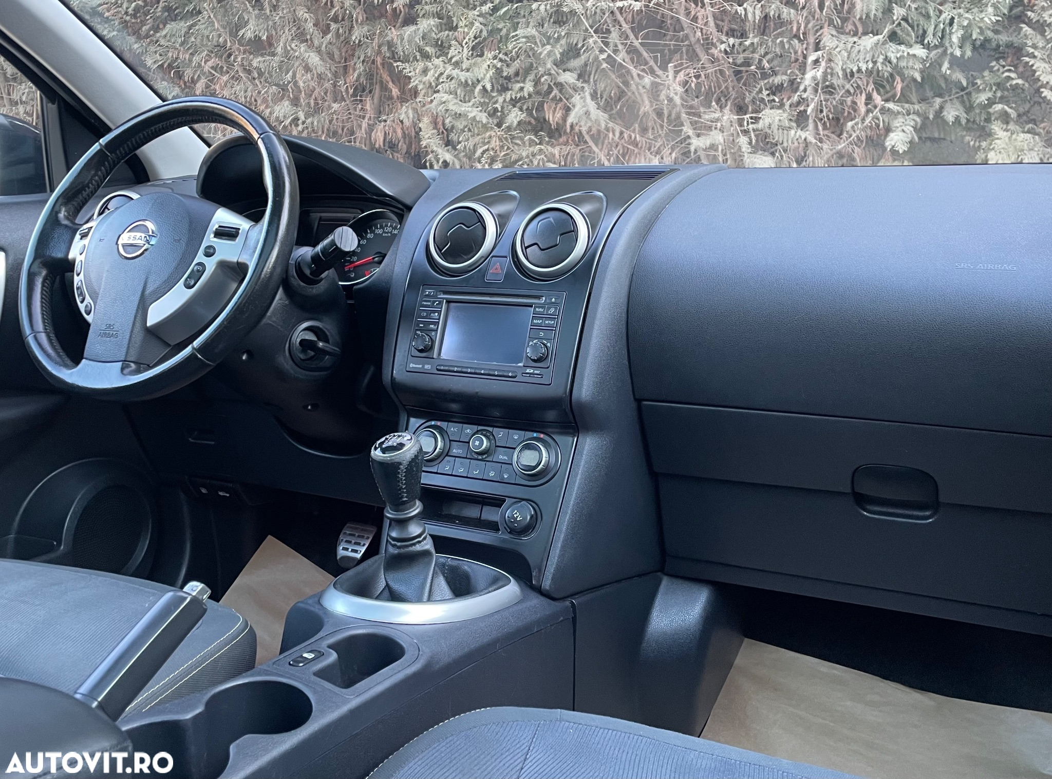 Nissan Qashqai 1.5 DCI Start/Stop Tekna - 9