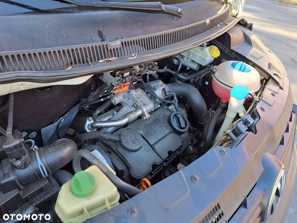 Volkswagen Transporter - 8