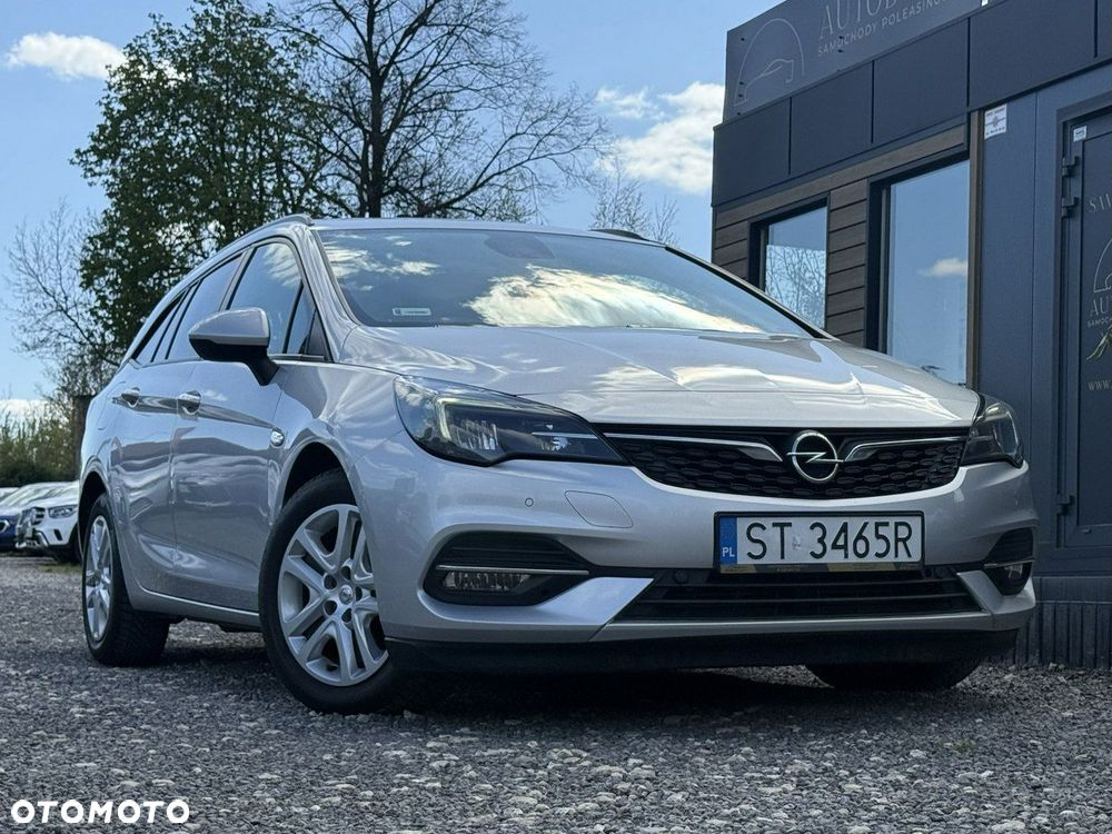 Opel Astra - 1