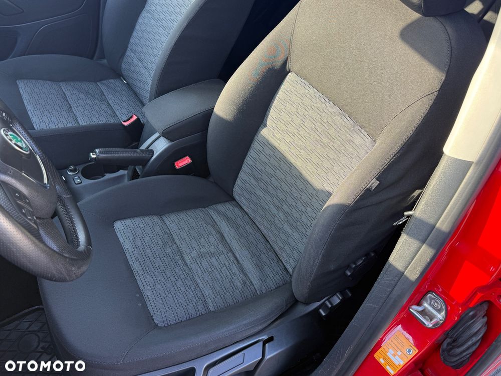 Skoda Octavia 1.9 TDI Ambiente - 16