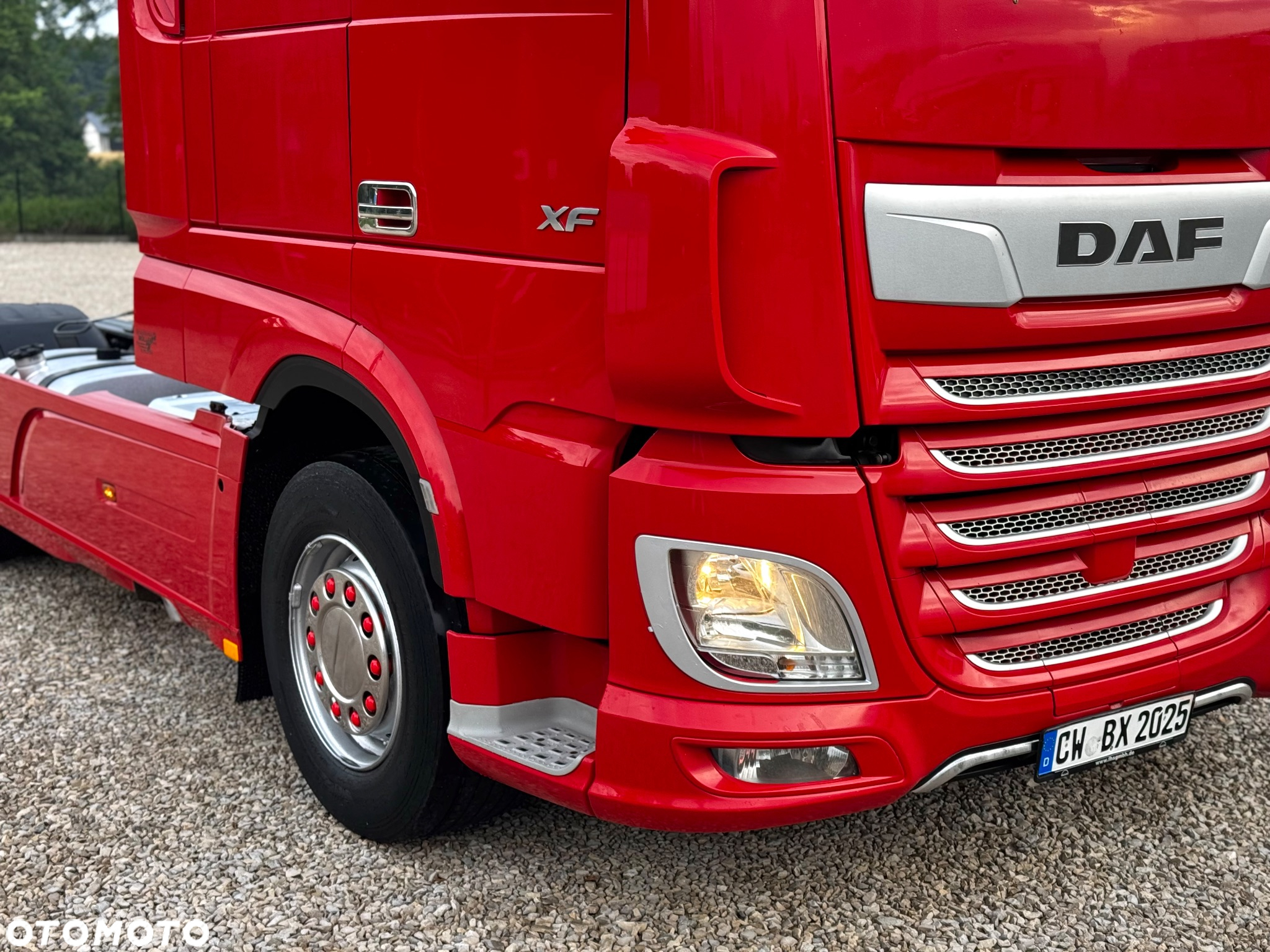 DAF XF 480/RETARDER/ Z NIEMIEC - 10
