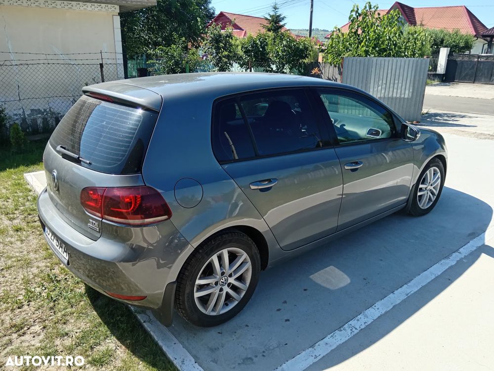 VOLKSWAGEN Golf 2010 — imagine 3