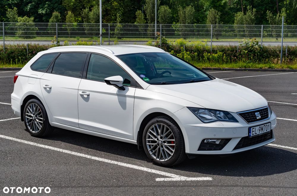 Seat Leon 1.2 TSI Style S&S - 3