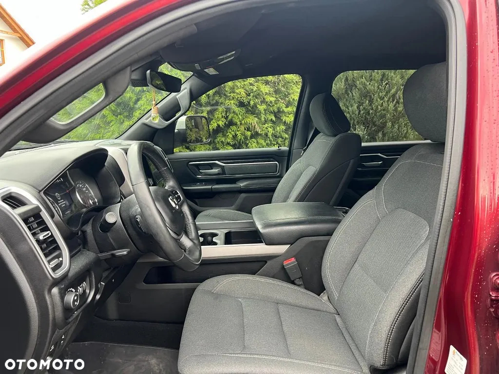 Dodge RAM 1500 5.7 4x4 - 13
