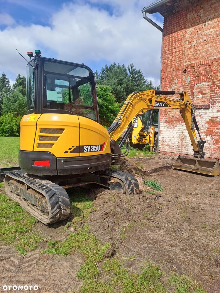 Sany 35U - 3
