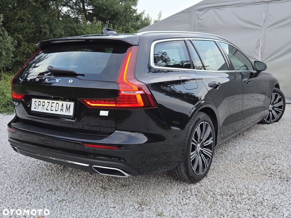 Volvo V60 T6 AWD Recharge Geartronic Inscription Expression - 4