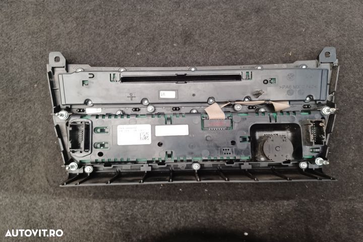 Comanda clima 9241243 9241243-01 9241243 9241243-01 BMW Seria 5 F10 [ - 2