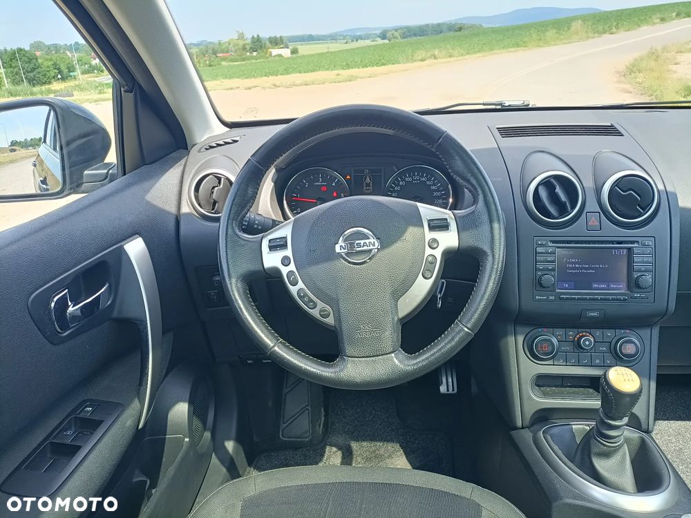 Nissan Qashqai - 9