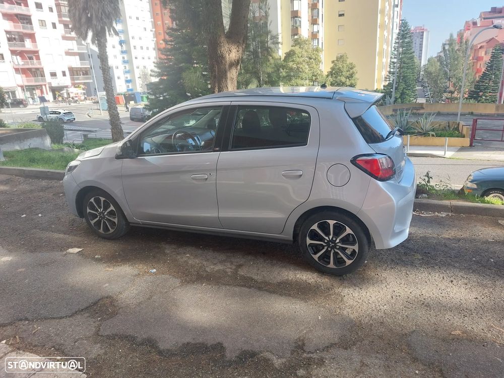 Mitsubishi Space Star 1.2 Intense - 1