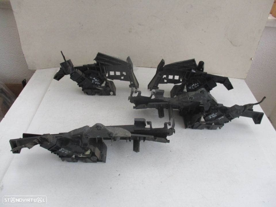 Fechadura Trinco de porta Ford C Max - 1
