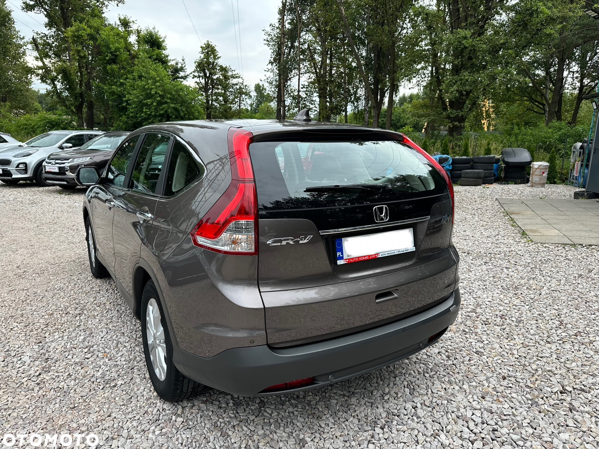 Honda CR-V 1.6i-DTEC Elegance (2WD) - 4