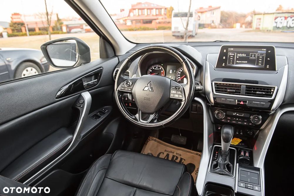 Mitsubishi Eclipse Cross - 28