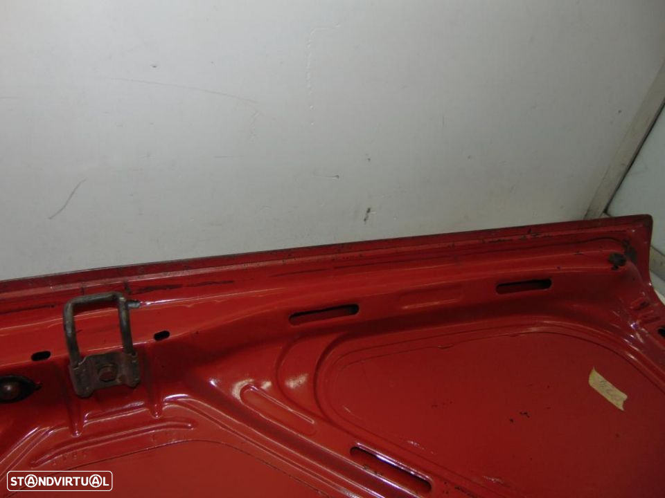 Opel Rekord D coupê 72 tampa da mala - 7