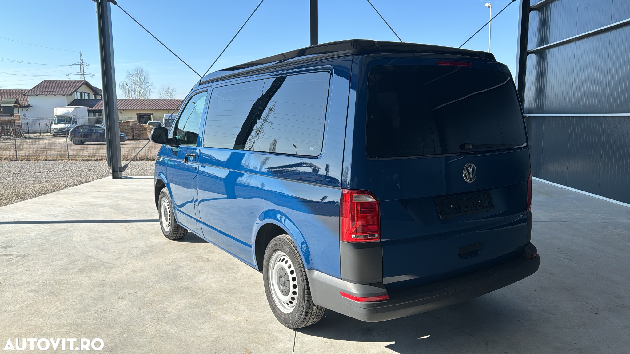 Volkswagen California - 16