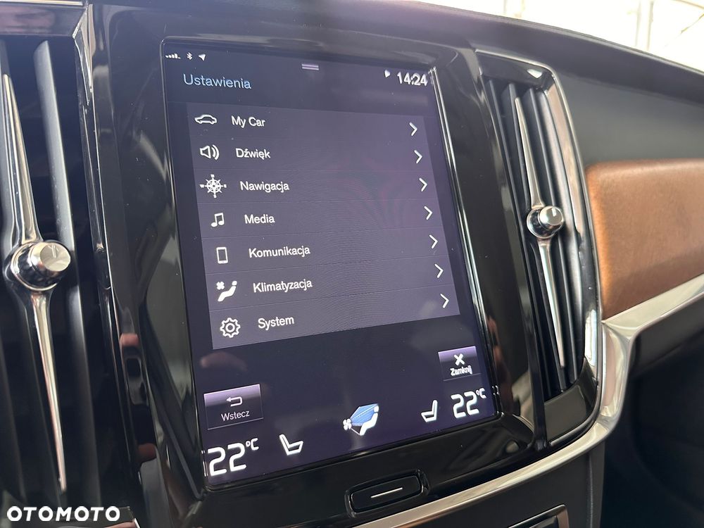 Volvo S90 D5 AWD Inscription - 21