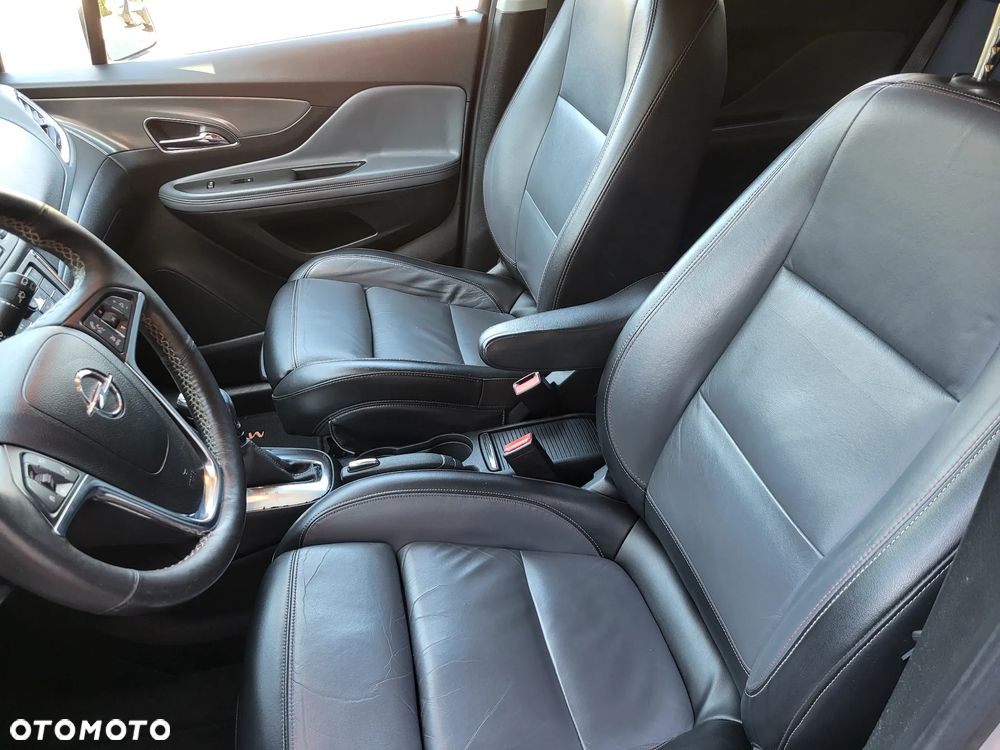 Opel Mokka 1.7 CDTI Automatik Innovation - 13