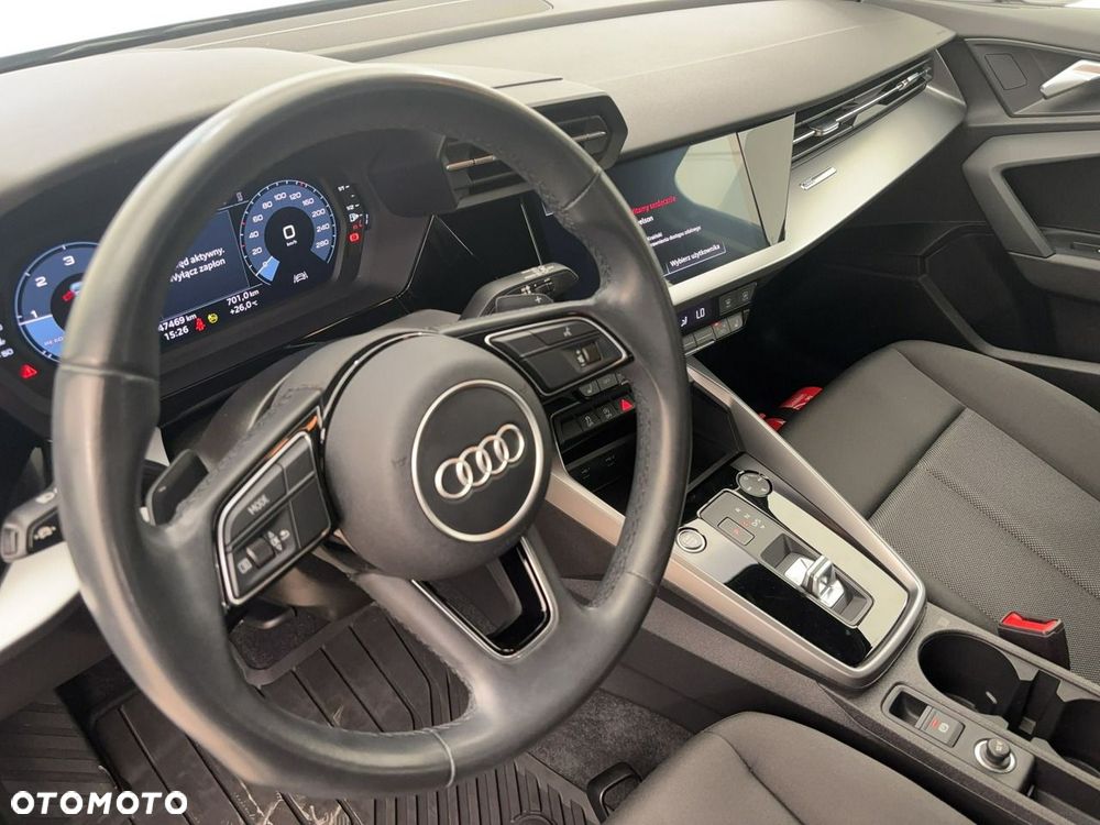 Audi A3 Sportback 30 TDI S tronic - 9